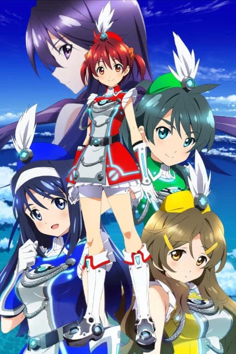 Vividred Operation kapak görseli