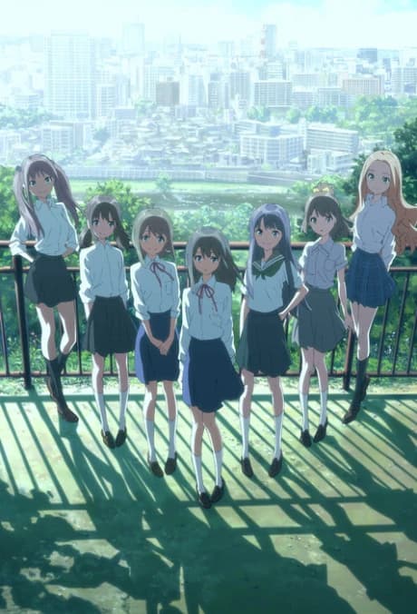 Wake Up Girls kapak görseli
