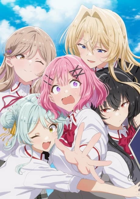 Watashi Ga Koibito Ni Nareru Wake Nai Jan Muri Muri Muri Ja Nakatta kapak görseli