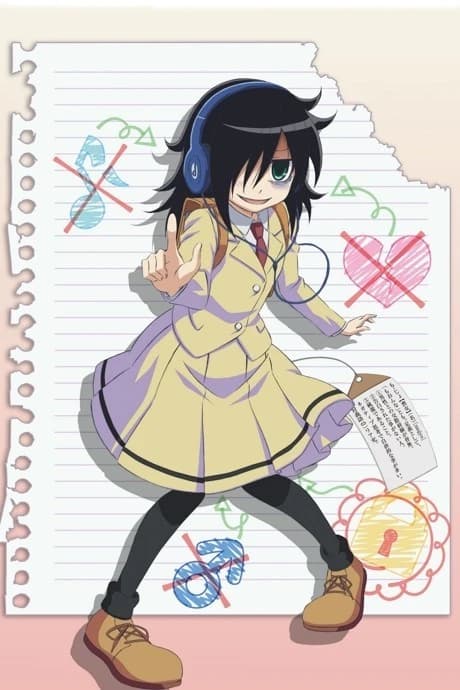 Watashi Ga Motenai No Wa Dou Kangaetemo Omaera Ga Warui kapak görseli
