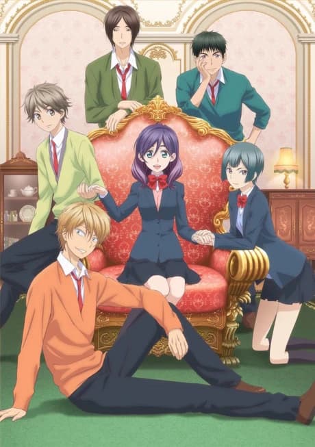 Watashi Ga Motete Dousunda kapak görseli