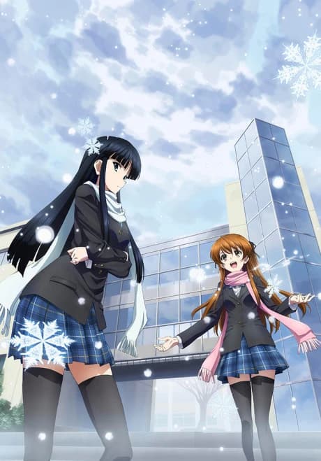 White Album 2 kapak görseli