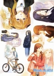 White Album 2nd Season kapak görseli