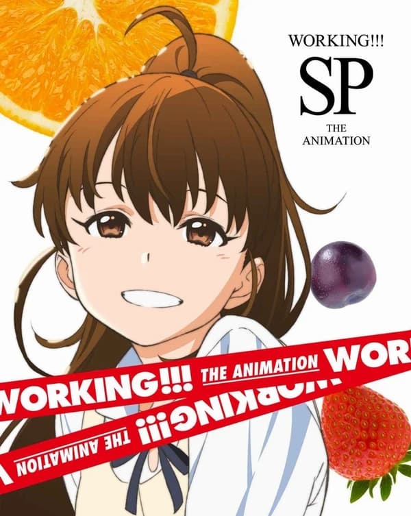 Working Lord Of The Takanashi kapak görseli