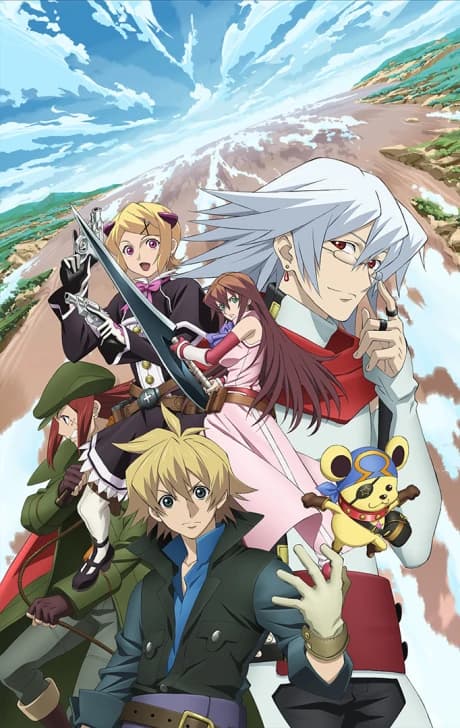 World Destruction Sekai Bokumetsu No Rokunin kapak görseli