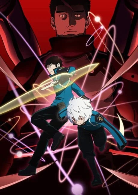 World Trigger 2nd Season kapak görseli