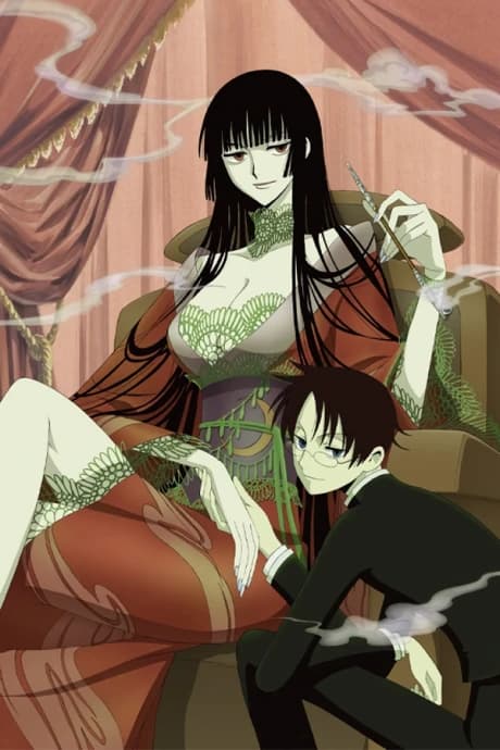 Xxxholic kapak görseli