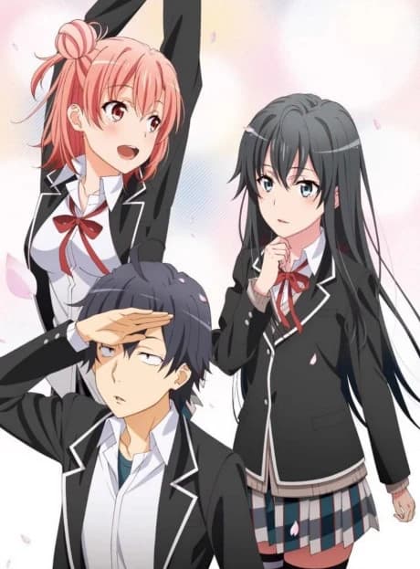 Yahari Ore No Seishun Love Comedy Wa Machigatteiru Zoku Ova kapak görseli