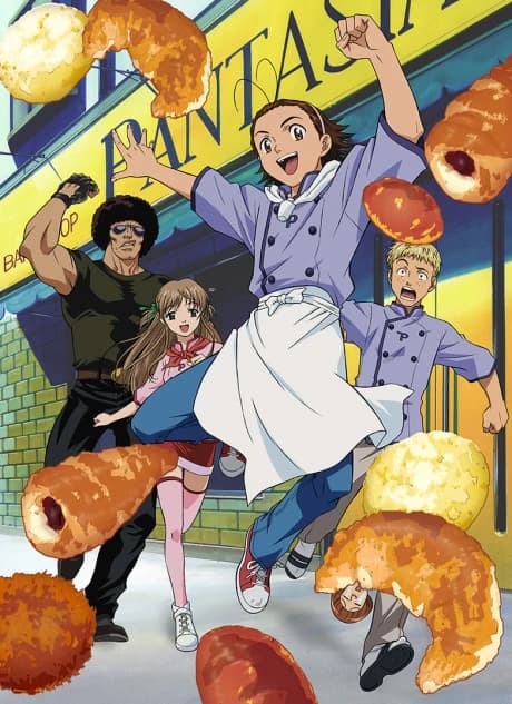 Yakitate Japan kapak görseli