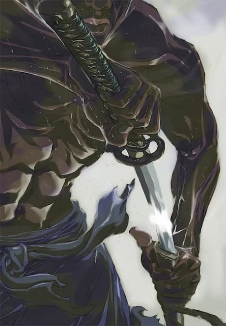 Yasuke kapak görseli