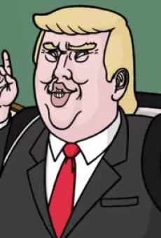 Yo Daitouryou Trap Kun kapak görseli