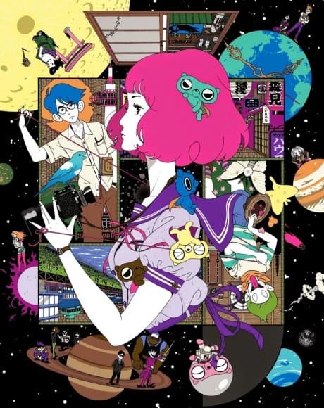 Yojouhan Shinwa Taikei Specials kapak görseli