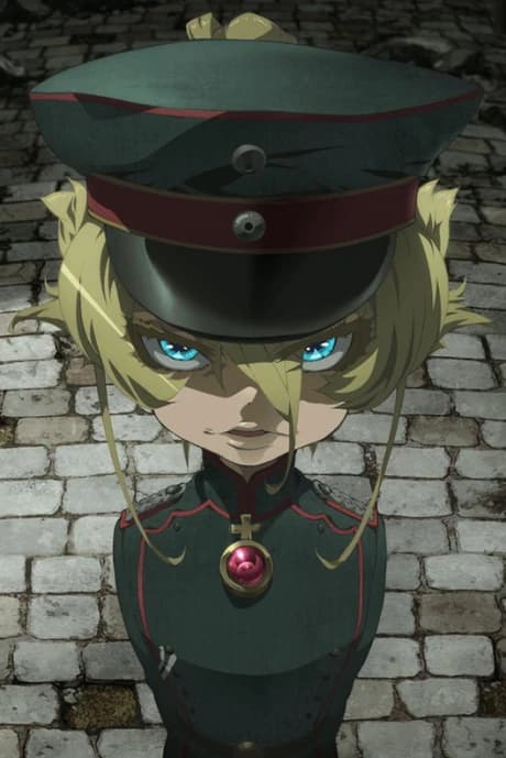 Youjo Senki kapak görseli