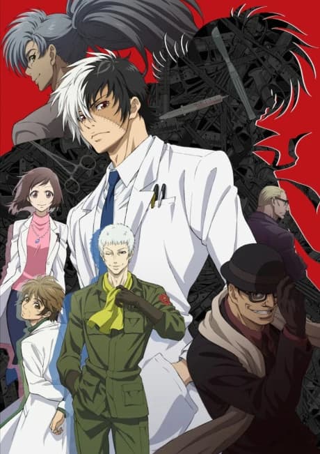 Young Black Jack kapak görseli