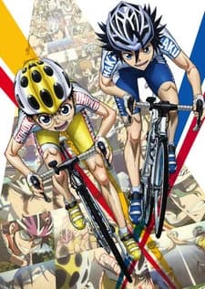 Yowamushi Pedal Re Road kapak görseli