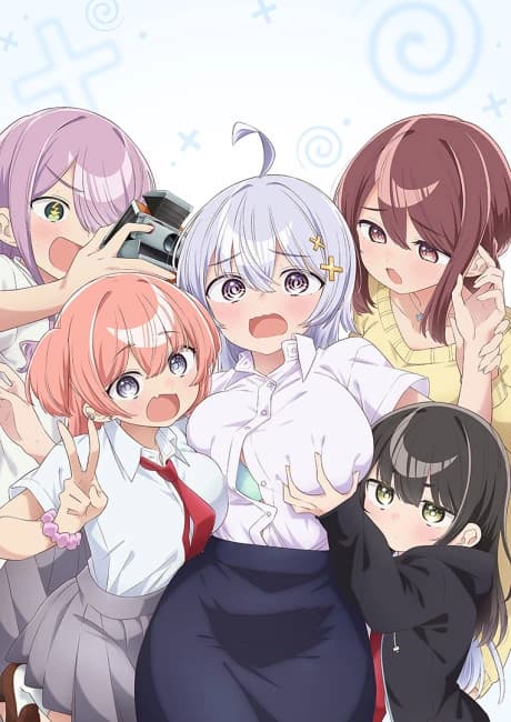 Yowayowa Sensei kapak görseli