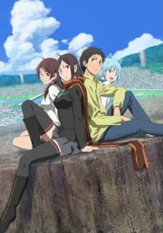 Yozakura Quartet kapak görseli