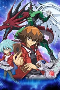 Yu Gi Oh Duel Monsters Gx kapak görseli