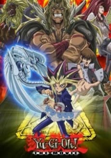 Yu Gi Oh Hikari No Pyramid kapak görseli