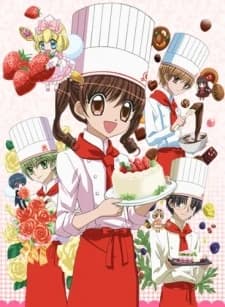 Yume Iro Patissiere kapak görseli