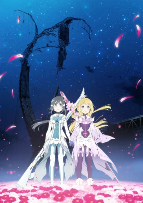Yuuki Yuuna Wa Yuusha De Aru Washio Sumi No Shou 3 Yakusoku kapak görseli