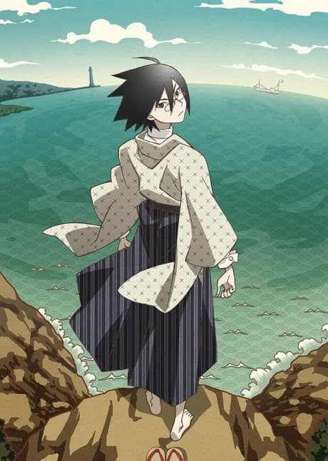 Zan Sayonara Zetsubou Sensei kapak görseli