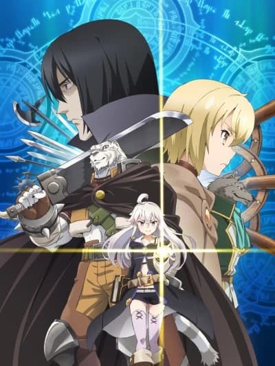 Zero Kara Hajimeru Mahou No Sho kapak görseli
