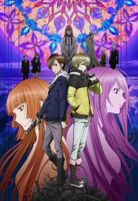 Zetsuen No Tempest kapak görseli