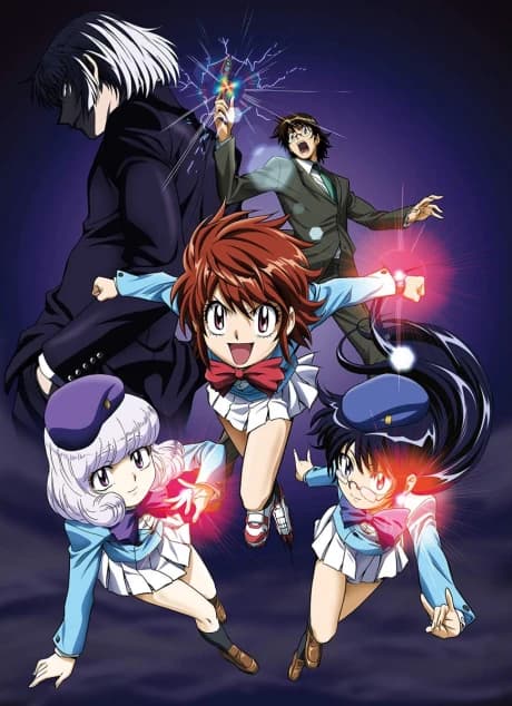 Zettai Karen Children kapak görseli