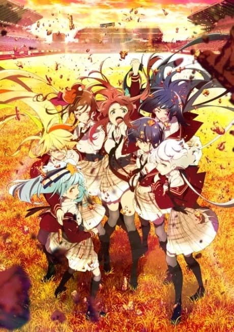 Zombieland Saga Revenge kapak görseli