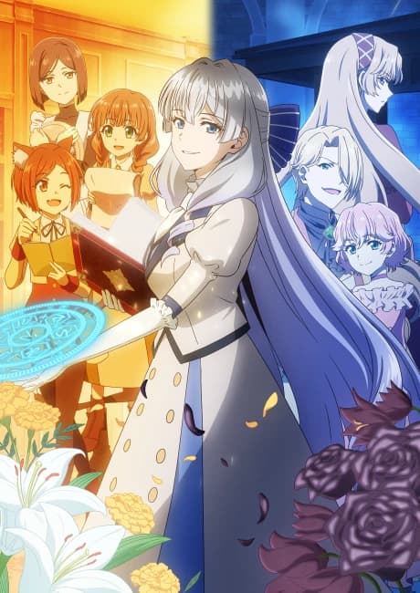 Buchigire Reijou Wa Houfuku Wo Chikaimashita Madousho No Chikara De Sokoku Wo Tatakitsubushimasu kapak görseli