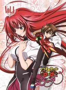 High School Dxd Born Ishibumi Ichiei Kanzen Kanshuu Mousou Bakuyou Kaijo Original Video kapak görseli