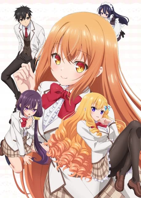 Saijo No Osewa Takane No Hanadarake Na Meimonkou De Gakuin Ichi No Ojousama Seikatsu Nouryoku Kaimu Wo Kagenagara Osewa Suru Koto Ni Narimashita kapak görseli