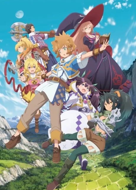 Tatoeba Last Dungeon Mae No Mura No Shounen Ga Joban No Machi De Kurasu Youna Monogatari kapak görseli
