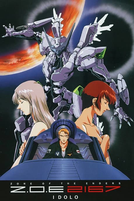 Zone Of The Enders Idolo kapak görseli