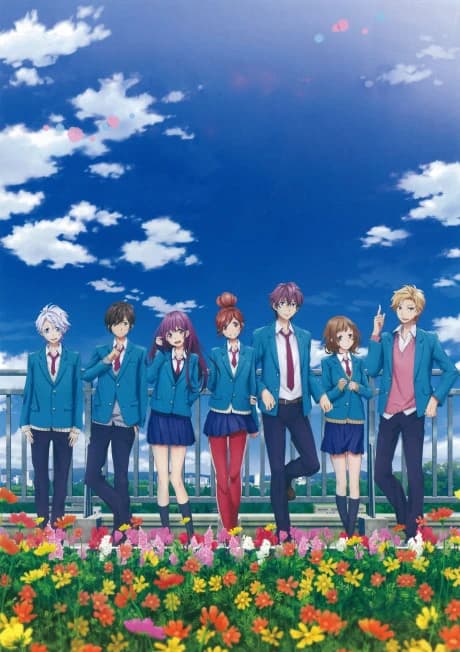 Zutto Mae Kara Suki Deshita Kokuhaku Jikkou Iinkai kapak görseli